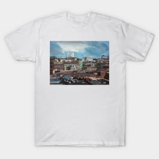 Hull, Looking Out of the Window T-Shirt